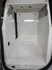 Havis K9 Prisoner Transport System For 2017-2025 Ford F-Series - Black